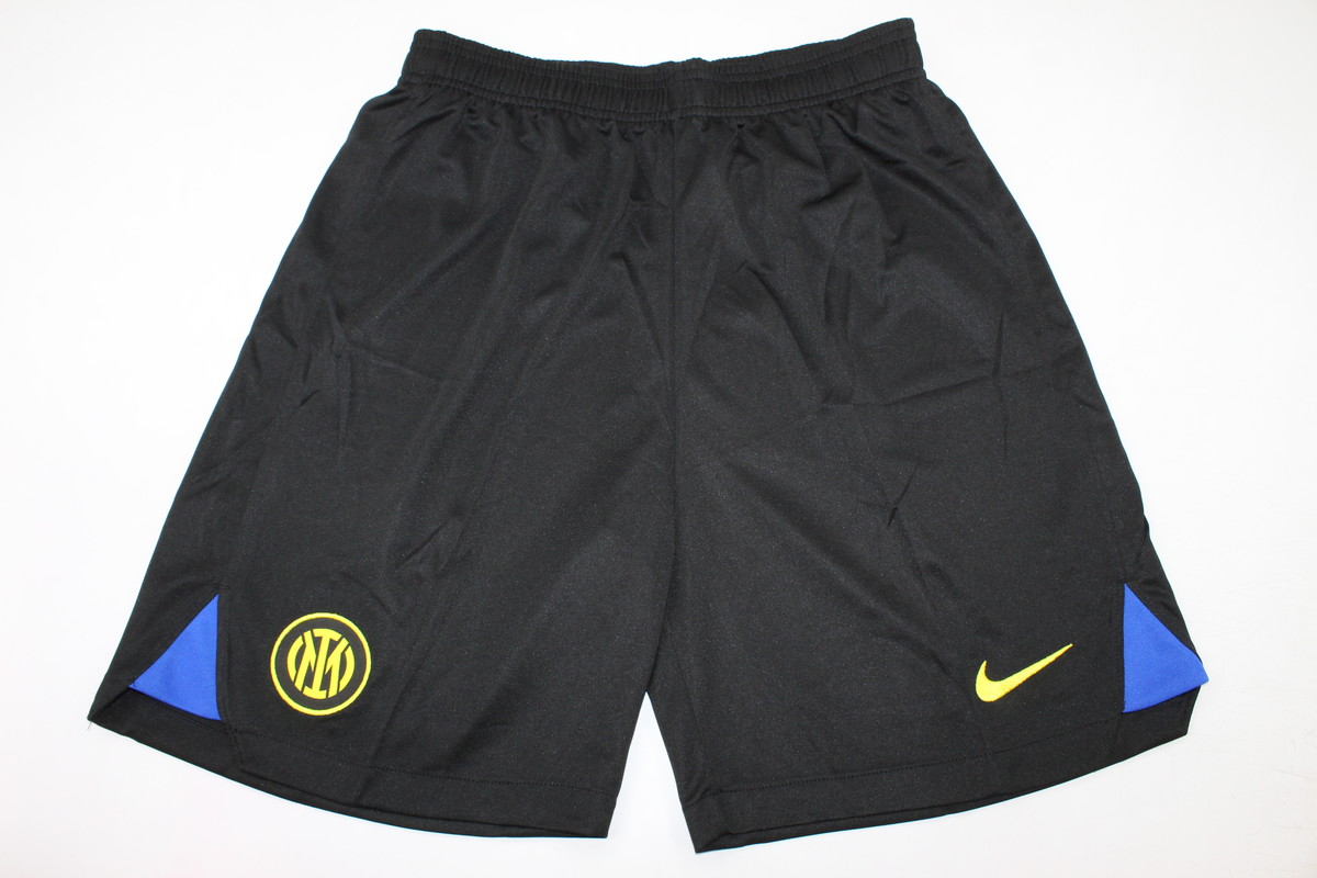 AAA Quality Inter Milan 23/24 Home Soccer Shorts